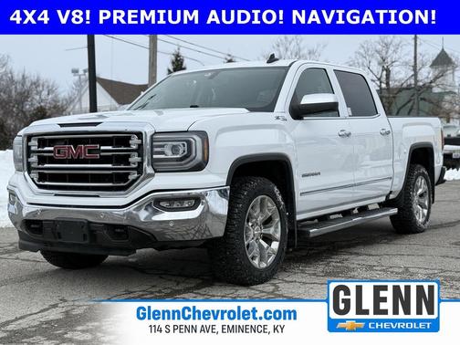 2016 GMC Sierra 1500 SLT