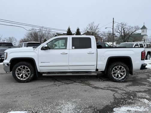2016 GMC Sierra 1500 SLT