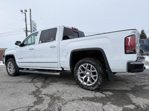 2016 GMC Sierra 1500 SLT