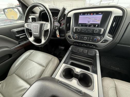 2016 GMC Sierra 1500 SLT