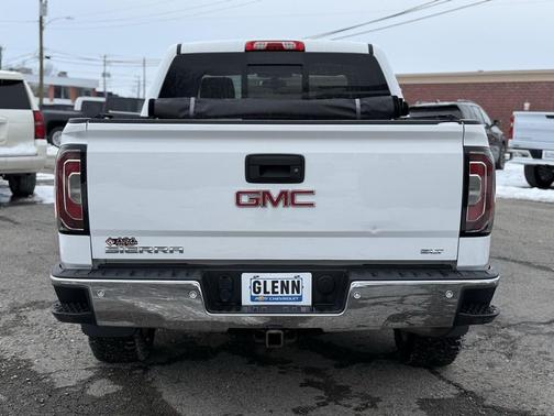 2016 GMC Sierra 1500 SLT