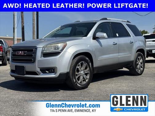 2015 GMC Acadia SLT-1