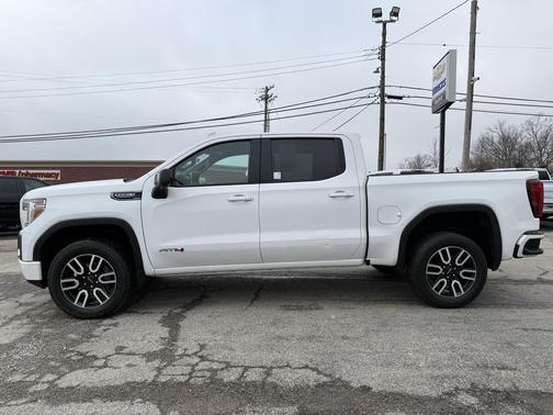 2021 GMC Sierra 1500 AT4