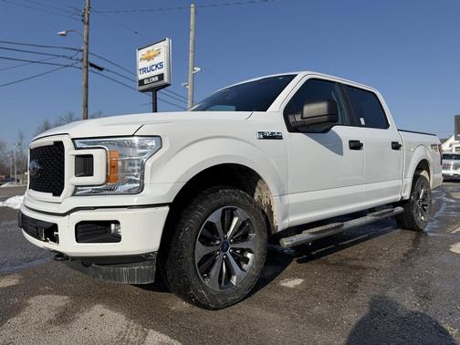 2019 Ford F-150 XL