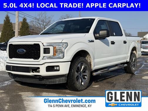 2019 Ford F-150 XL