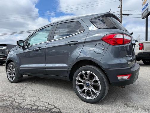 2020 Ford EcoSport Titanium