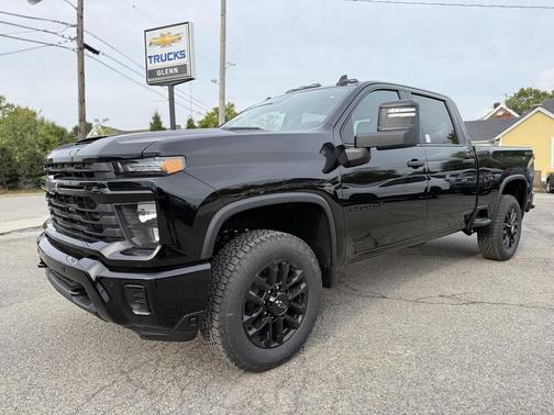 2026 Chevrolet Silverado 2500 Custom