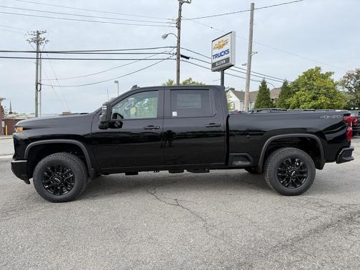 2026 Chevrolet Silverado 2500 Custom