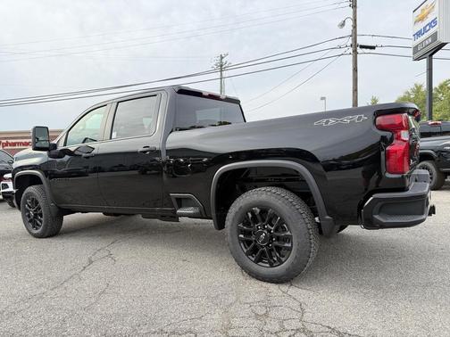 2026 Chevrolet Silverado 2500 Custom