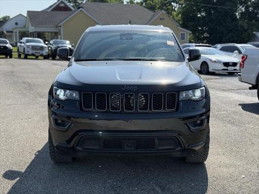 2021 Jeep Grand Cherokee 80th Anniversary 4X4