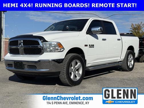 2018 RAM 1500 SLT