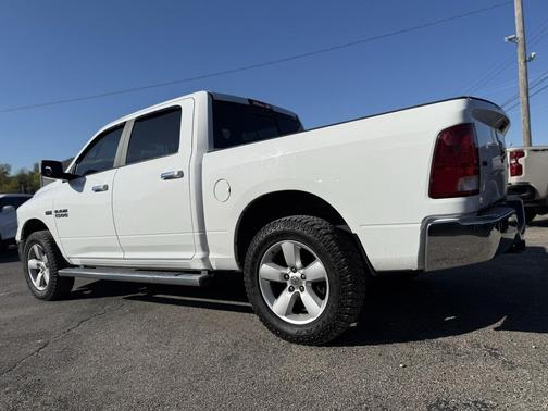 2018 RAM 1500 SLT