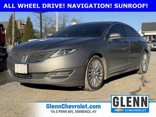 2016 Lincoln MKZ Base