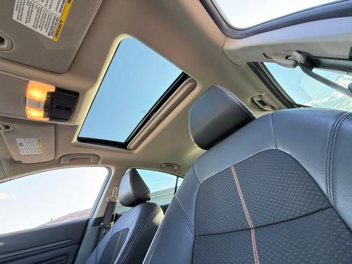 Gun Metallic 2022 Nissan Altima SR Intelligent AWD
