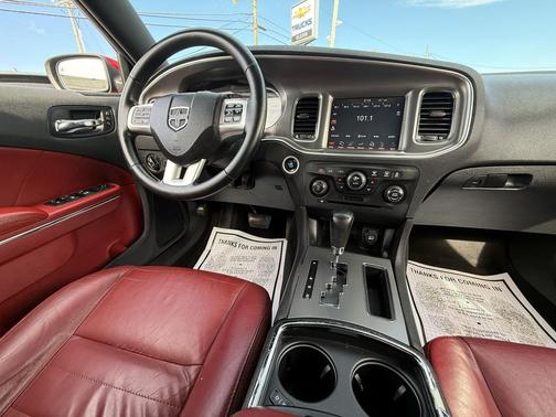 2012 Dodge Charger R/T