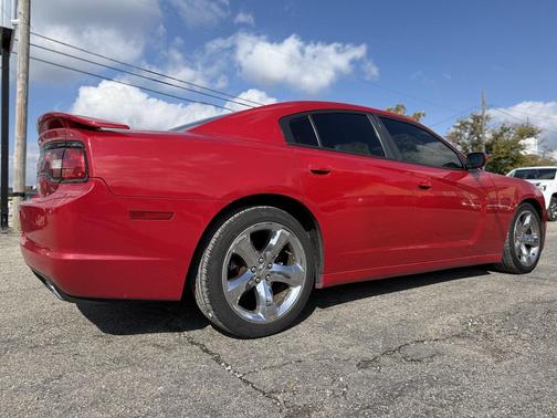2012 Dodge Charger R/T