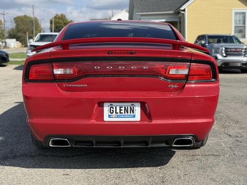 2012 Dodge Charger R/T