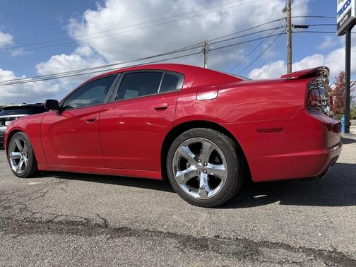 2012 Dodge Charger R/T