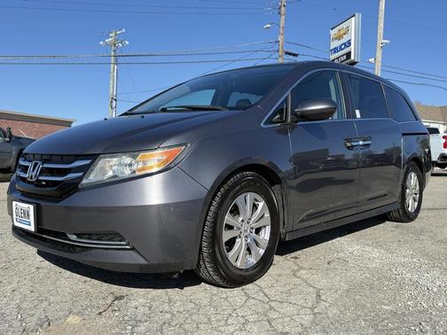 2014 Honda Odyssey EX-L