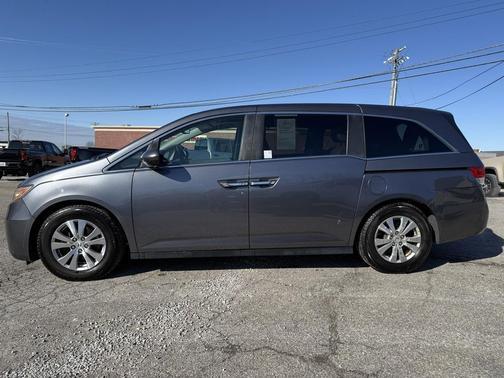 2014 Honda Odyssey EX-L