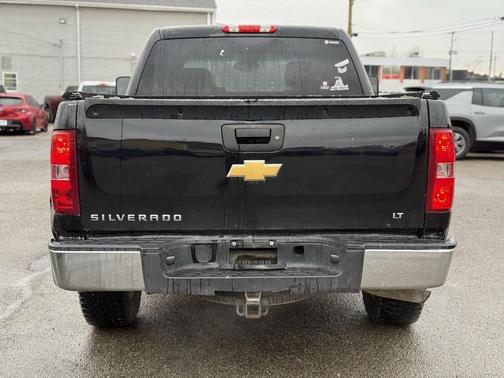 2013 Chevrolet Silverado 1500 LT