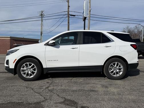 2024 Chevrolet Equinox 1LT