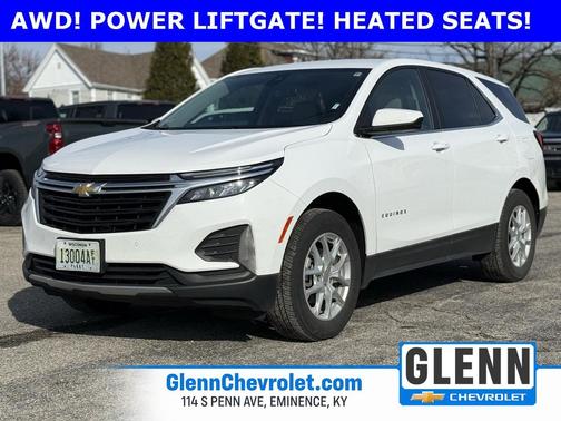 2024 Chevrolet Equinox 1LT