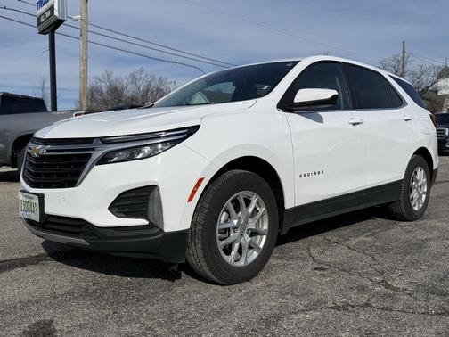 2024 Chevrolet Equinox 1LT