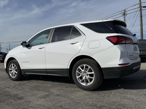 2024 Chevrolet Equinox 1LT