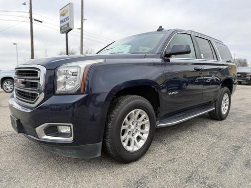 2018 GMC Yukon SLT