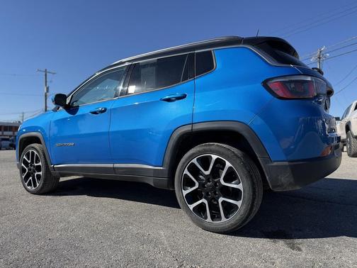 2019 Jeep Compass Limited