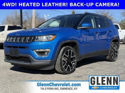 2019 Jeep Compass Limited