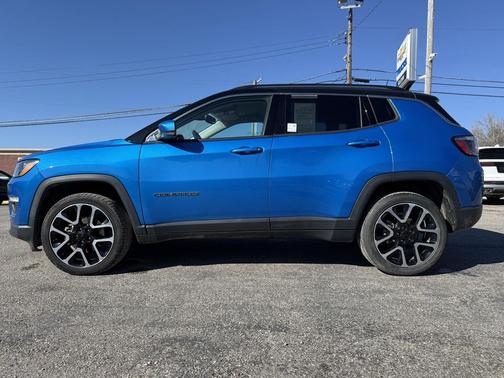 2019 Jeep Compass Limited