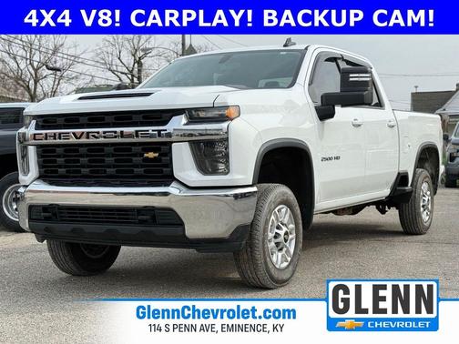 2020 Chevrolet Silverado 2500 LT