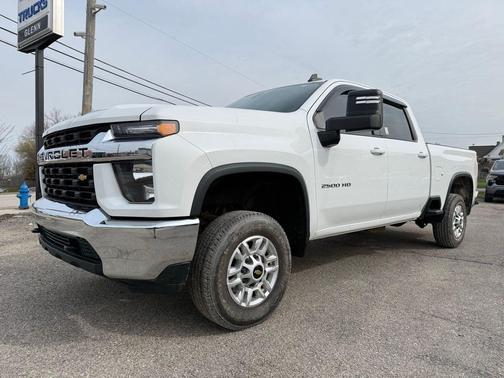 2020 Chevrolet Silverado 2500 LT