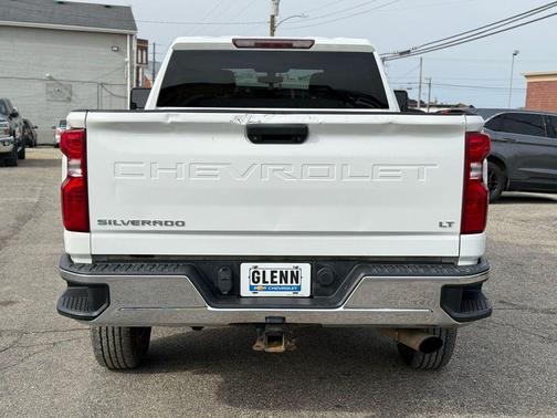 2020 Chevrolet Silverado 2500 LT