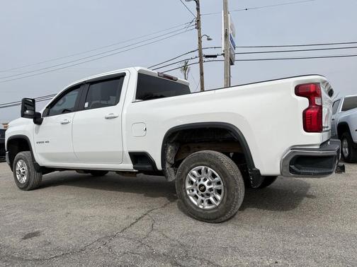 2020 Chevrolet Silverado 2500 LT