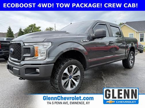2020 Ford F-150 XL
