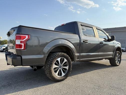 2020 Ford F-150 XL