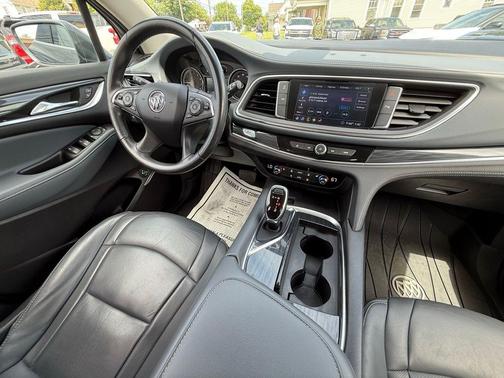 Dark Slate Metallic 2020 Buick Enclave AWD Essence