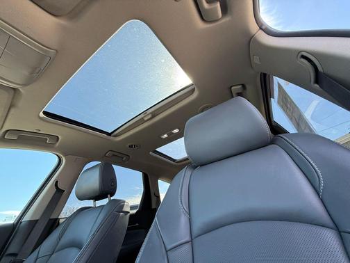 Dark Slate Metallic 2020 Buick Enclave AWD Essence