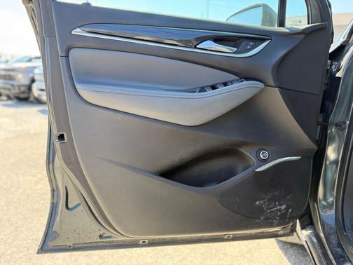 Dark Slate Metallic 2020 Buick Enclave AWD Essence