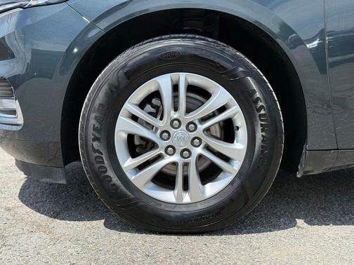 Dark Slate Metallic 2020 Buick Enclave AWD Essence