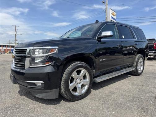 2017 Chevrolet Tahoe Premier