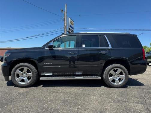 2017 Chevrolet Tahoe Premier