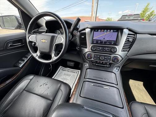 2017 Chevrolet Tahoe Premier