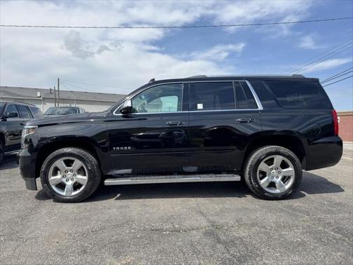 2017 Chevrolet Tahoe Premier