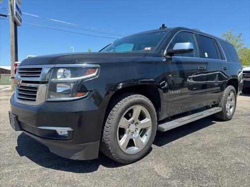 2017 Chevrolet Tahoe Premier