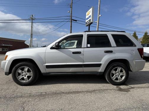 2006 Jeep Grand Cherokee Laredo