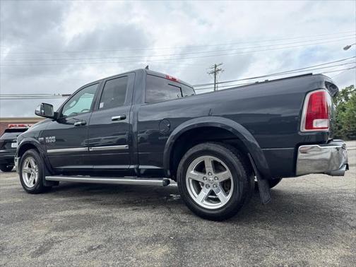 2014 RAM 1500 Laramie